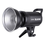 Lámpara De Fotografía Godox Sl-60w Para Fotografía Blanca De