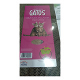 Rascador Con Forma Tabla Catnip Pet Home. 22x48 Cm.