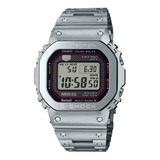 Reloj Casio G-shock Mrgb5000d-1 Silver Titanium Original E-w