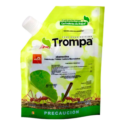 Trompa Cebo Hormiguicida Abamectina 100 G | Envío gratis