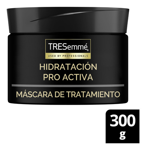 Tratamiento Capilar Tresemmé Hidratante Pro Activa 300 G