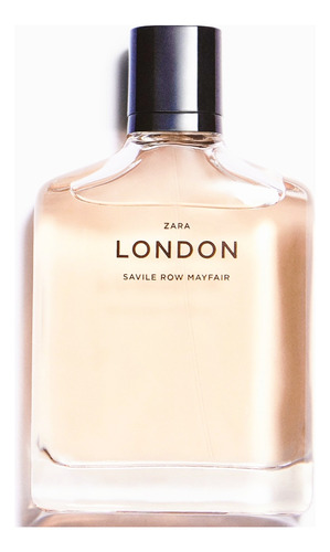 Zara London Savile Nuevo Y Original 100ml