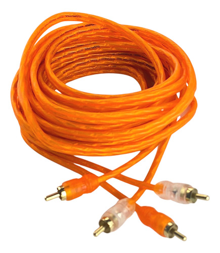 Cable Rca 90cm Waraudio Libre De Oxigeno Audio Profesional