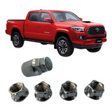 Birlos De Seguridad Toyota Tacoma 2005-2021 Acero Solido