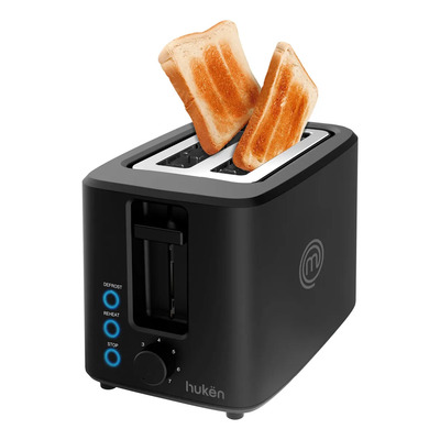 Tostador de Pan 7 Niveles LED Hukën MasterChef | Meses sin interés