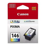 Tinta Canon Cl-146color 8275b001 Ip2810 Mg2410/2510 Original