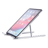 Soporte Tablet Escritorio Mesa Base Laptop Notebook iPad    