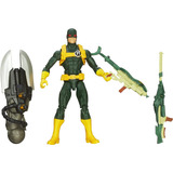 Agente  Hydra Marvel Legends Serie Mandroid