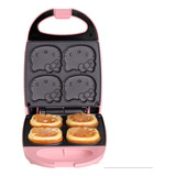 Maquina De Hot Cakes De Hello Kitty Mini Original