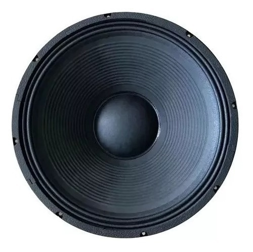 Parlante Woofer 18 Pulgadas Gbr Serie Pro 400w 8 Ohms