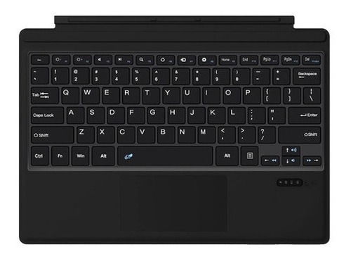 Teclado Táctil Zmshop Para Surface Pro 3/4/5/6/7 Con Sr Mk12