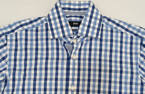 Camisa Hugo Boss S Regular Fit Hombre 