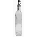 Botella Aceite Vinagre Tapa Vidrio 500 Cc Deco Hot Sale