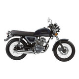 Zanella Ceccato R150 Cafe Racer Motozuni San Justo