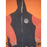 Campera Billabong Dealgodon En Muy Buenas Condiciones, T 14