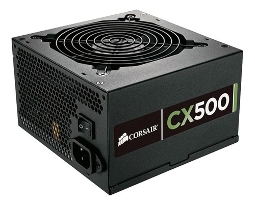 Fonte Para Pc Corsair Cx Series Cx500 500w 