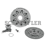 Kit De Clutch Corsa 2005 Chevrolet 1.8l