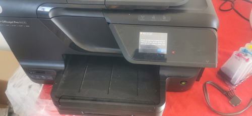 Piezas O Reparar Hp Officejet Pro 8600 Con Wifi