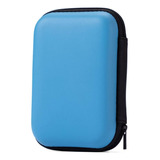 2.5-inch Hard Drive Bag, Multi Functional Portable Eva Trave