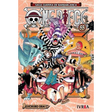 One Piece: Manga, De Inio Asano. Serie One Piece, Vol. 55. Editorial Panini, Tapa Blanda, Edición Argentina En Español, 2021