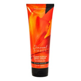 Bath & Body Works Body Cream Sensual Amber