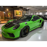 Porsche Gt3 Rs 2019