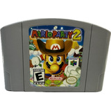Mario Party 2 | Nintendo 64 Original