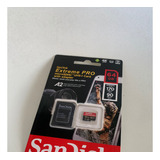 Memoria Micro Sd Sandisk Extreme Pro 64gb