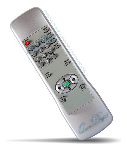 Control Remoto Tv Para Telefunken General Electric Sharp Bgh