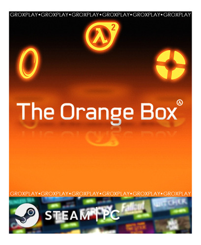 Half Life 2 The Orange Box Pack | Original Pc | Steam