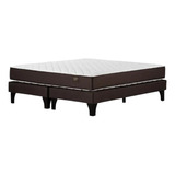 Cama New Ergo T Rosen 2 Plazas 1.5 X 2