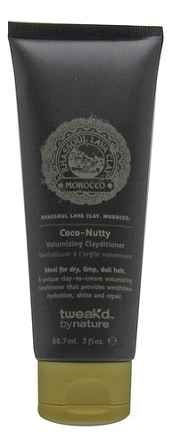 Tweak-d By Nature Clayditioner Voluminizador 3 Fl. Oz. (coco