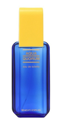 Aqua Quorum Edt 100 Ml - Puig