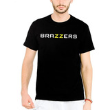 Playera Hombre Xxx Porno Brazzers Adultos +18