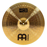 Meinl Platillo Para Batería Crash 18 Pulgadas Hcs18c