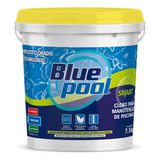 Cloro Para Piscina Smart Balde 7,5 Kg Bluepool Fluidra