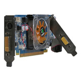 Placa De Video Zotac Nvidia8400gs Gen2 256mb 64bit Ddr2