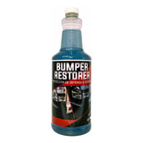 Bumper Restorer 1 Lt Restaurador De Plasticos Y Molduras