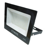 Reflector Led 100 W Luz Fria Exterior Bajo Consumo