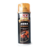 Cera En Aerosol New Shine 414ml