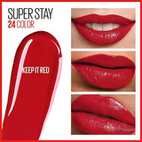 Maybelline Super Stay 24 Couleur / Technologie Micro-flex