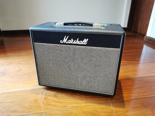 Amplificador Marshall Class 5 Valvular Para Guitarra De 5w 