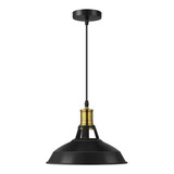 Lámpara Colgante Decorativa Industrial E-27 / Hb Led