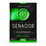 Sabonete Senador Glicerinado Vital Stone 130g Kit C/3