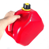 Bidon Combustible Aquafloat 10lts Con Pico Vertedor Y Manija