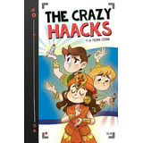 The Crazy Haacks Y La Pãâ³cima Eterna (serie The Crazy Haacks 8), De The Crazy Haacks,. Editorial Montena, Tapa Dura En Español