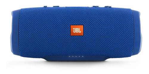 Altavoz Portátil Jbl Charge 3 Con Bluetooth Color Azul