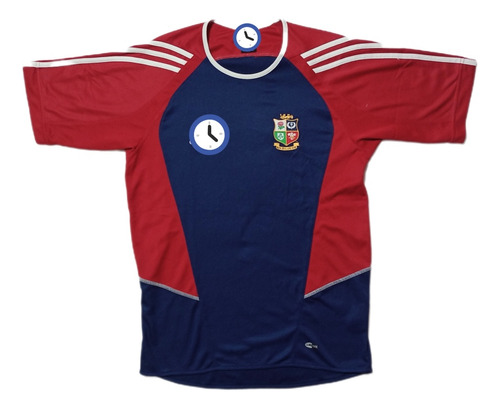 Camiseta Training British Irish Lions Gira Nz 2005 Talle S