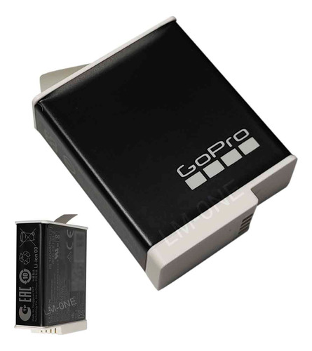 Pila Gopro Enduro Hero 12, 11 10, 9 Black - Bateria Original