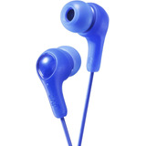 Auriculares Internos Jvc Hafx7a  Sonido Potente Azul